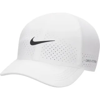 Nike Dri-FIT ADV Club Unstructured Cap white/black M/L