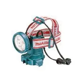 Makita Akku-Lampe Kunststoff blau