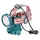 Makita Akku-Lampe Kunststoff blau