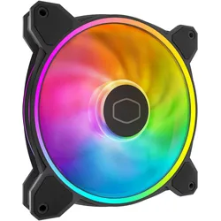 Cooler Master MasterFan MF140 HALO2 - Gehäuselüfter