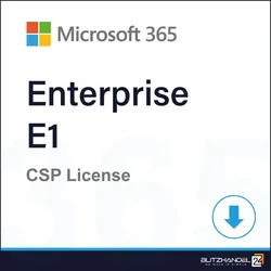 Microsoft 365 Enterprise E1 (NCE)