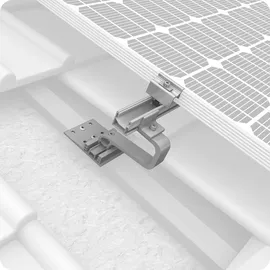 K2 Systems Dachhaken SingleHook 3S long