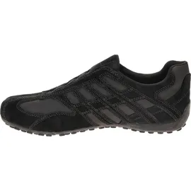 GEOX U Snake Original Herren Schwarz 39