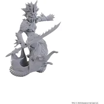 WizKids - D&D Nolzurs Marvelous Miniatures: Wave 25 - Merfolk Scout