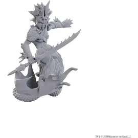 WizKids - D&D Nolzurs Marvelous Miniatures: Wave 25 - Merfolk Scout