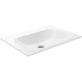 Keuco X-LINE Einbauwaschtisch 65,5 x 49,3 cm (33150316500)
