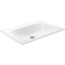Keuco X-LINE Einbauwaschtisch 65,5 x 49,3 cm (33150316500)