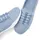 LASCANA Slipper Damen Hellblau 39