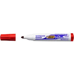 BIC Velleda ECOlutions Whiteboard-Marker rot 1,4 mm, 1 St.