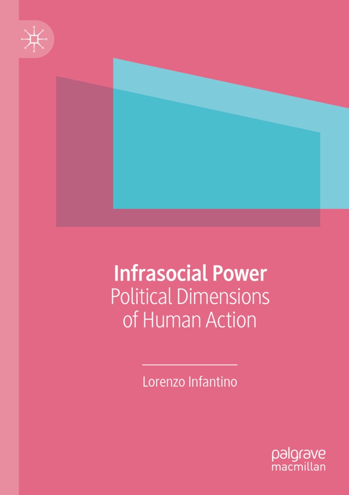 Infrasocial Power - Lorenzo Infantino  Kartoniert (TB)