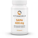Vita World GmbH SAMe 400 mg Kapseln 60 St.