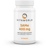 Vita World GmbH SAMe 400 mg Kapseln 60 St.