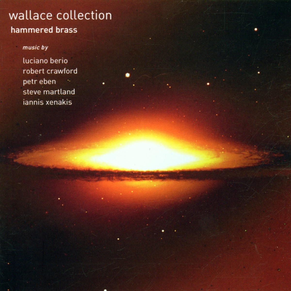 Wallace Collection Hammer - Wallace Collection. (CD)
