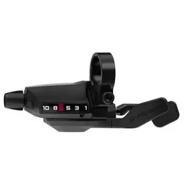 Shimano CUES SL-U6050 10-Fach Schalthebel, Black, One Size