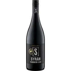 UPPER CASE 'S' Syrah - Washington State (2019), UPPER CASE