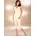 Lange Unterhose Beige 42