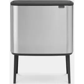 Brabantia Bo Touch Bin 36 l matt black