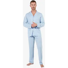 HOM Pyjama Rafael Blau L