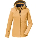 KILLTEC Damen Funktionsjacke KOS 133 WMN JCKT, pfirsich, 44