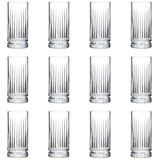 Was Longdrinkgläser, Trinkgläser 12er-Set - Elysia, 445 ml