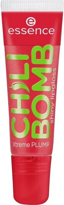 Essence Chili Bomb Glänzender Lipgloss 10 ml