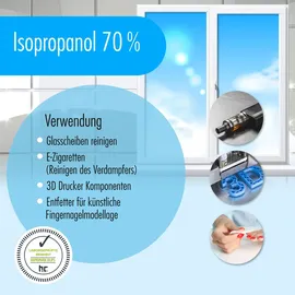 Höfer Chemie Isopropanol 70% 15 x 1 l