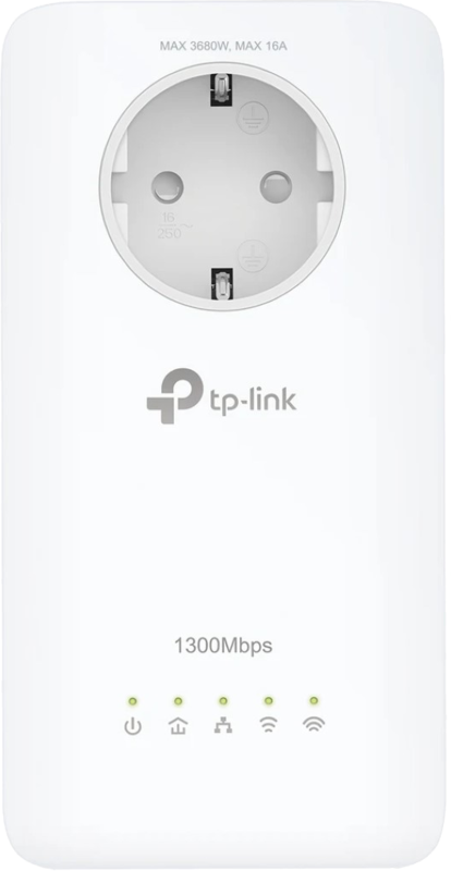 TP-Link TL-WPA8631P WLAN 1.300 Mbps (Erweiterung)