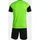 Joma Danubio Iii Set - Fluor Green / Black - XL