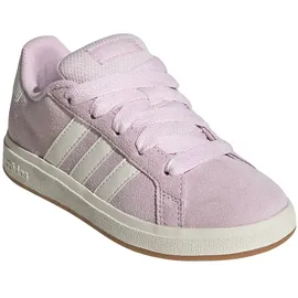 adidas Grand Court 00s Kids Clear Pink/Off White/Gum 30 JP5895