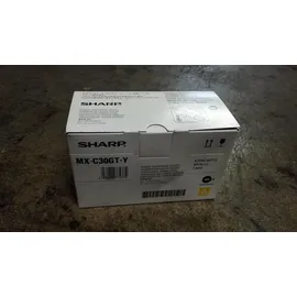 Sharp MX-C30GTY gelb