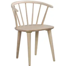 Rowico Stuhl Carmen Whitewash 2er Set