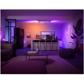 Philips Hue White and Colour Ambiance Centris 4-flg. weiß