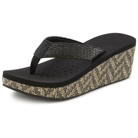 VENICE BEACH Badezehentrenner Damen schwarz Gr.37