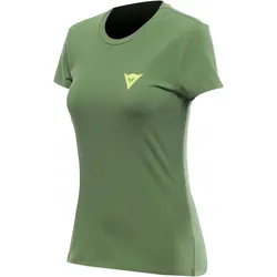 Dainese Racing Service Damen T-Shirt, grün, Größe M
