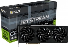 palit GeForce RTX 4070 Ti SUPER JetStream OC 16GB GDDR6X - NED47TSS19T2-1043J