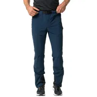Vaude Badile II Softshell-Hose Blau 54