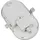 McShine Ovalleuchte 12W LED Kunststoff IP65