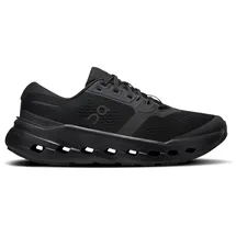 On Cloudrunner 3 Damen Wide Black/Black 38,5