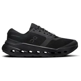On Cloudrunner 3 Damen Wide Black/Black 38,5