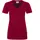 Hakro Damen V-Shirt Mikralinar® weinrot