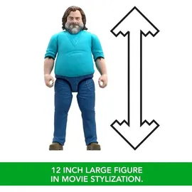 Mattel Minecraft Steve Actionfigur 30 cm