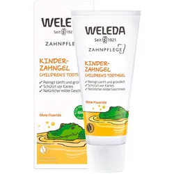 Weleda Kinder-Zahngel - natürliche Kariesprophylaxe 50 ml