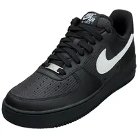 Nike Air Force 1 '07 Herren Schwarz/Weiß 45