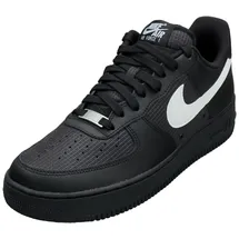 Nike Air Force 1 '07 Herren Schwarz/Weiß 45