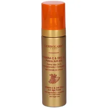 L'Erbolario Vitamin C & 24K Gold Anti-Aging Gesichtscreme 50 ml