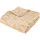 atmosphera createur d ́interieur Fleecedecke 125 x 150 cm Beige