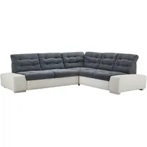 sit&more Ecksofa »Pale L-Form«, inklusive Kopfteilverstellung, wahlweise mit Bettfunktion