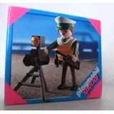 Playmobil special Radarkontrolle 4609 von 2003 Neu & OVP Polizei Polizist