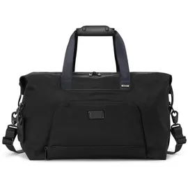 Tumi Alpha 4 Double Expansion Duffel Schwarz