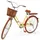 Thunder VOLTOURI 2023 28 Zoll RH 43 cm Damen gelb